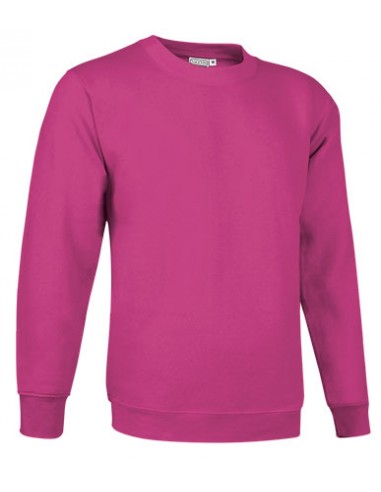 SUDADERA VALENTO DUBLIN MAGENTA