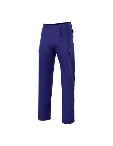 PANTALON ALGODON 100% VELILLA 343...