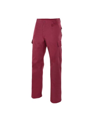 PANTALON MULTIBOLSILLOS VELILLA 345...