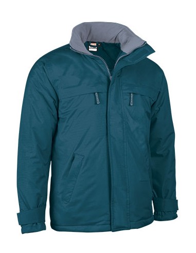 PARKA DE TRABAJO VALENTO BOREAL AZUL...