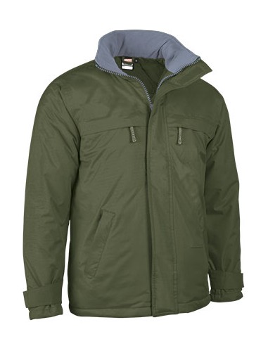 PARKA DE TRABAJO VALENTO BOREAL KAKI
