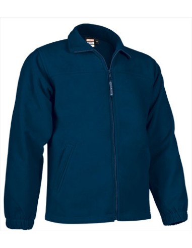 CHAQUETA POLAR VALENTO DAKOTA AZUL...