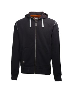 SUDADERA CON CREMALLERA...