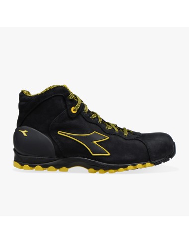 BOTA SEGURIDAD HI BEAT II NEGRA S3