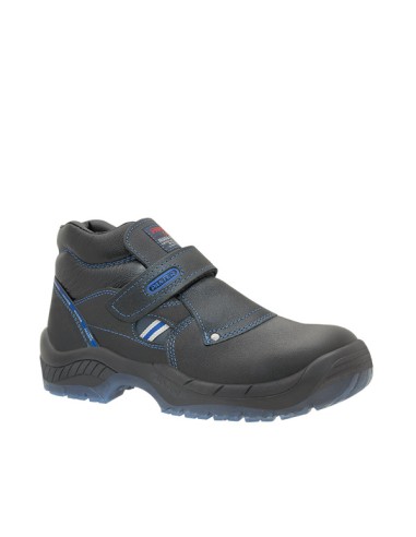 BOTA SEGURIDAD FRAGUA VELCRO PLUS S3 