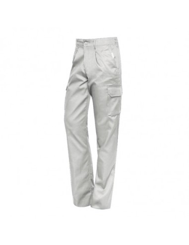 PANTALON LABORAL MULTIBOLSILLO MONZA...