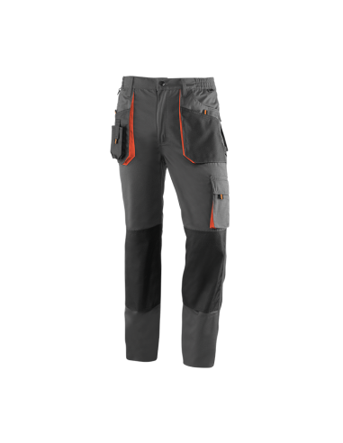 PANTALON TOP RANGE JUBA 961 NEGRO...