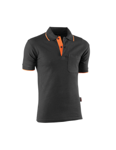 POLO PIQUÉ TOP RANGE MANGA...